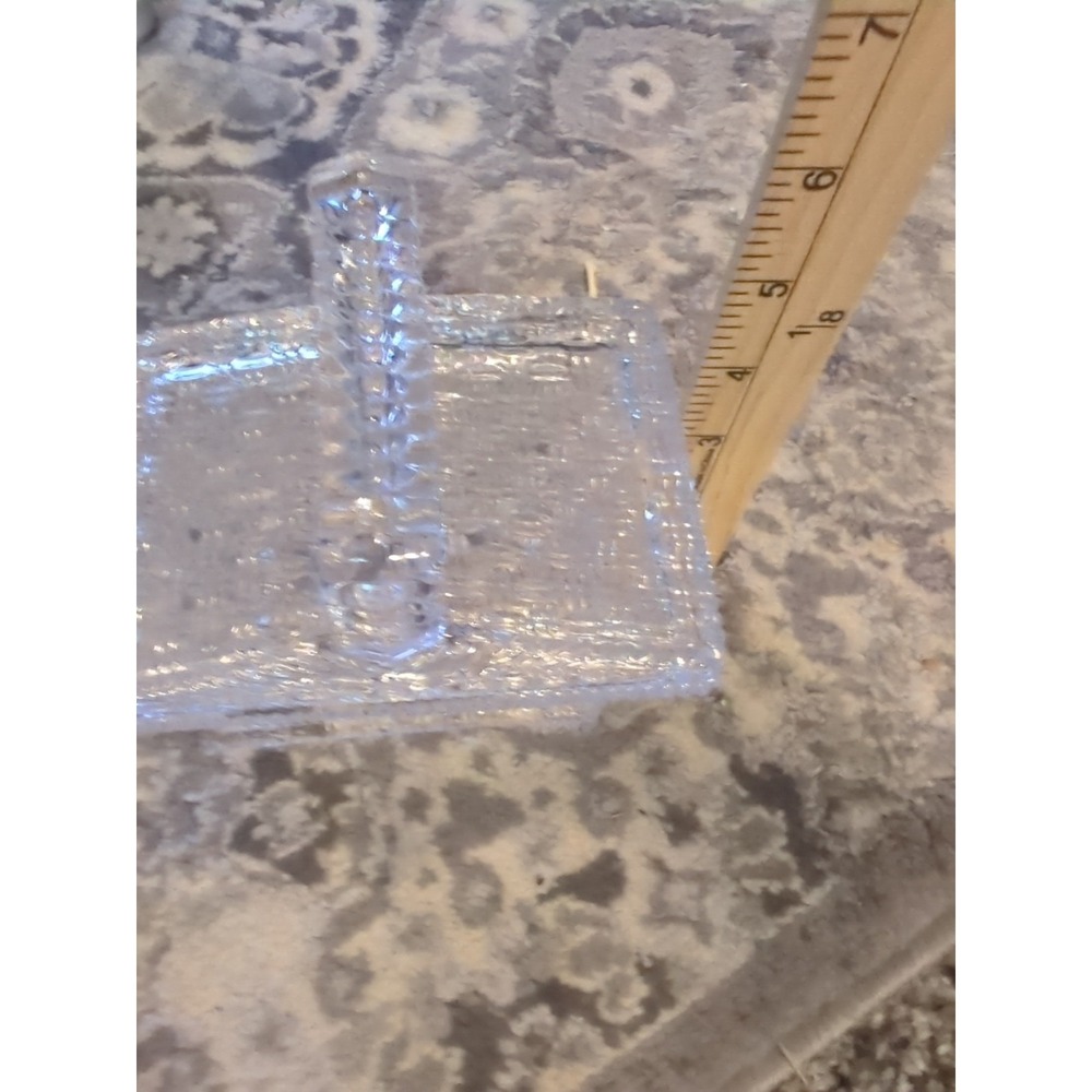 Victoria Trading Co. Shannon Candy Dish. 5 "Tall. New In Box - Picture 5 of 6